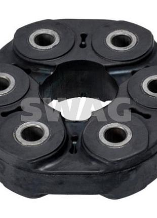 Муфта эластичная резиновая bmw e30. e36. e25. e34 sw 20860003