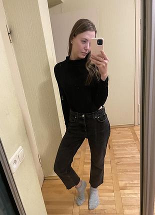Джинси zara