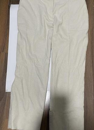 Теплі брюки selection 65%шерсть