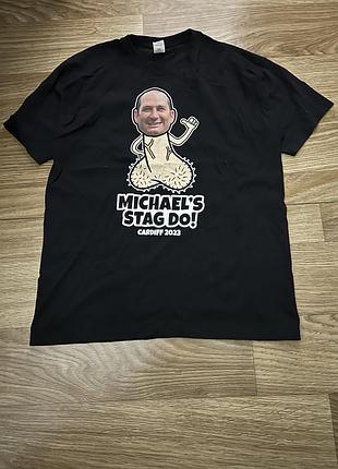 Футболка смешная