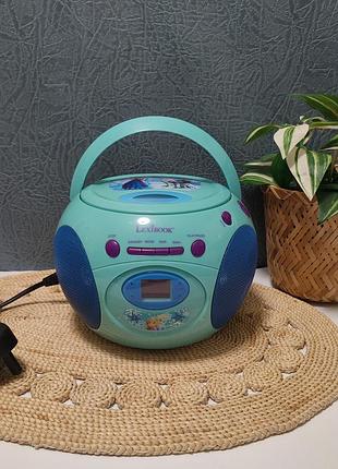 Загрузка...

cd-проигрыватель lexibook frozen