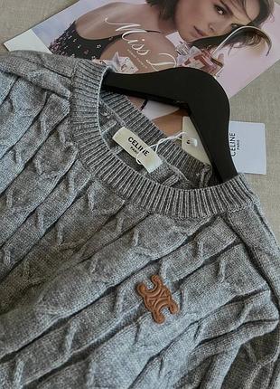 Светр селіне