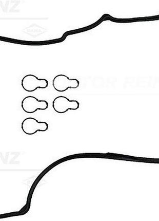 Комплект резиновых прокладок клап кр. mb c/e class/sprinter 2.7d 00- om 612.961/962/963/965 vr 15-40018-01