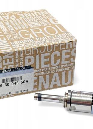 Форсунка бензиновая renault megane iii grandtour (kz0...) 1.2 tce (kz2b, kz11) 2012.03 - 2015.08 / nissan qash