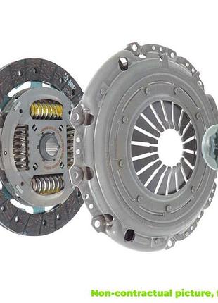 Комплект зчеплення clutch set mitsubishi l200 2.5 diesel 1/2006->/ vl 828807