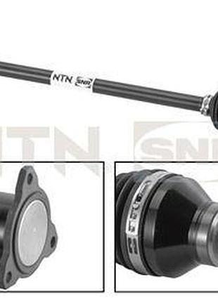 Полуось suzuki: sx4 sn dk77.001