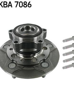 Ступица колеса в сборе ford transit v363 (fed, ...) - 2.2 tdci rwd (2013.08->) sk vkba 7086