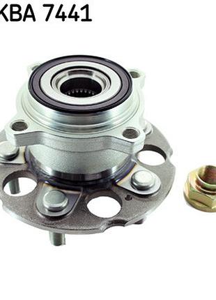 Маточина колеса в зборі honda cr-v iii (re_) - 2.0 i-vtec 4wd (re5, re2) (2006.06->) sk vkba 7441