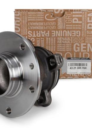 Ступица колеса в сборе renault megane iv хетчбек (b9a/m/n_) 1.5 blue dci 95 (b9a2, b9a6) 1.5 2018.08 - ren 432