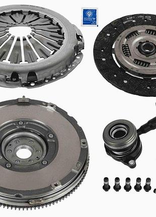 Комплект сцепления с маховиком ford: c-max ii (dxa/cb7, dxa/ceu), c-max ii van, focus iii, focus iii kasten/k