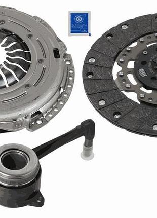 Комплект зчеплення volkswagen: tiguan 2.0 tfsi 4 motion sh 3000 990 210