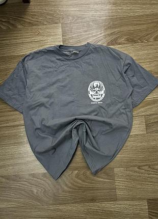 Футболка transfer скейт