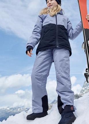 Дитяча лижна куртка  та штани crivit