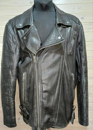 Куртка, куртка шкіряна, куртка шкіряна косуха, косуха, косуха шкіряна, мото куртка, моткуртка, куртка вінтажна, косуха вінтаж, вінтаж