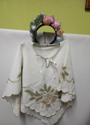 Кпронавальный костюм режущий звонок, яичная игрушка