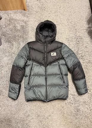 Куртка найк