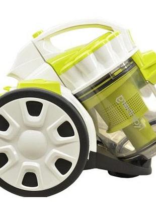 Пилосос контейнерний rainberg rb-651 2500w без мішка, 3 л