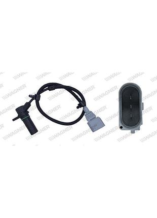 Датчик оборотов коленвала audi 038 907 319j wr crs00131