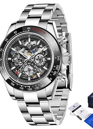 Pagani design pd-1777 silver-black