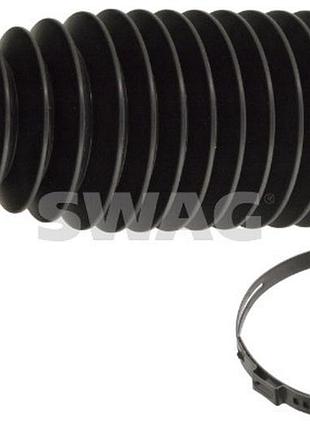 Пыльник рейки рулевой (swag) mb c (w205/s205/c205/a205)/cls (c257)/e (w213/s213/s213/c238/a238)/amg gt (x290)/