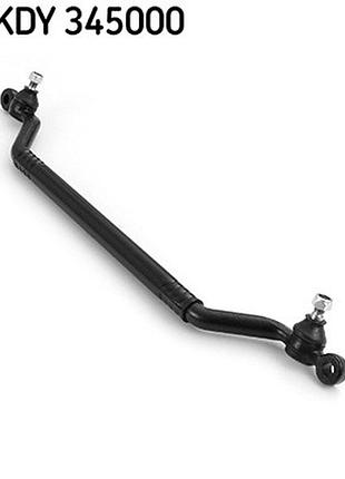 Тяга рулевая opel/ vauxhall omega b/ omega sk vkdy 345000