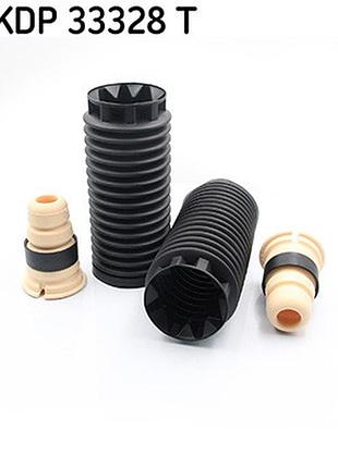 Защитный комплект амортизатора peugeot/citroen 308 i/3008/5008 ii/c4 2013=> front sk vkdp 33328 t