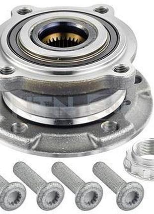 Ступица колеса в сборе bmw x5 (e70) - xdrive 35 i (2006.02 - 2013.07); front (l/r) sn r150.45