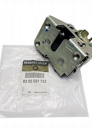 Замок двери автомобиля замок дверей ren 8200051733