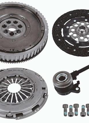 Комплект сцепления с маховиком dacia duster (hs_), lodgy (js_), nissan cube (z12), juke (f15), note (e11,
