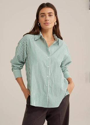 Сорочка в смужку