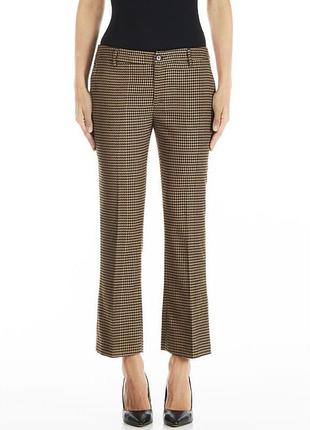 Брюки чіноси в клітинку від twin-set