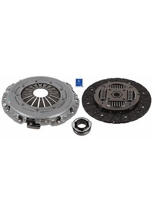Комплект сцепления hyundai: tucson (2004>) 2.0crdi sh 3000 951 598