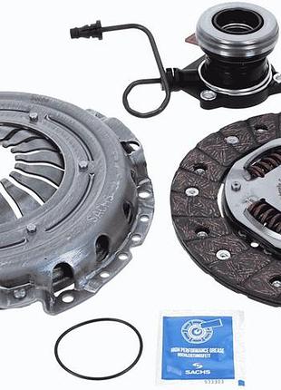 Комплект сцепления opel corsa d astra h 1.4 kit+c sh 3000 990 131