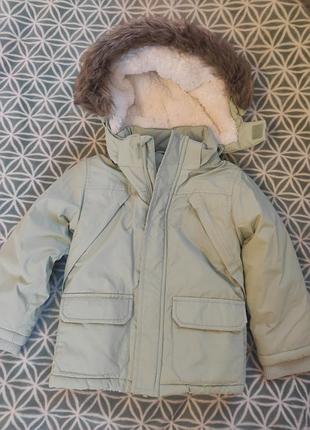 Куртка, парка