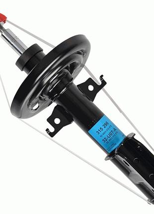 Амортизатор газомасляный renault scenic /grand scenic iii (jz0/1_) 09- front sh 315 296