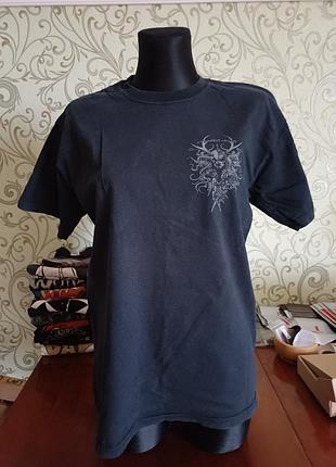 Sabbat футболка метал мерч