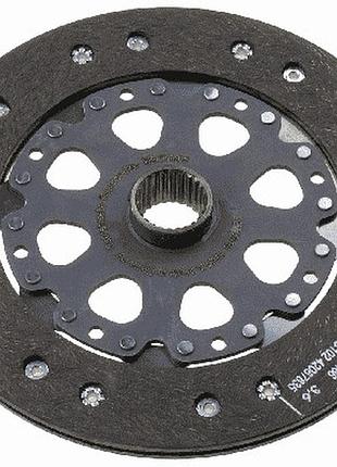 Диск сцепления mercedes-benz c-class (w202) c 180 (202.018) 1993.03 - 2000.05 sh 1864 514 031