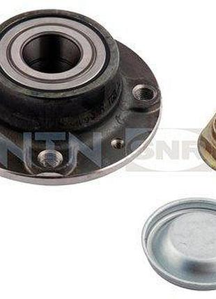 Ступица колеса в сборе peugeot partner (5_, ...) - 1.9 d (1997.03 - 2008.07); rear (l/r) sn r159.37