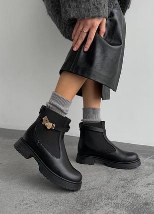 Ботинки женские