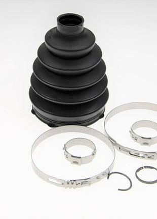 Пыльник полимерный шркш со смазкой и металлическим креплением boot kits for cvj bmw sp 025859
