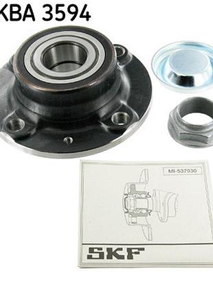 Ступица колеса в сборе citroen c5 ii (re_) - 2.0 hdi (rerhrh) (2004.09->) sk vkba 3594