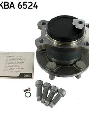 Ступица колеса в сборе ford s-max (wa6) - 1.8 tdci (2006.05 - 2014.12) sk vkba 6524