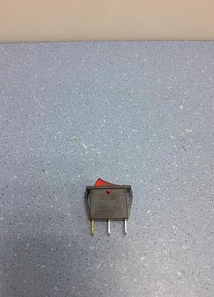 Кнопка перемикач для нагрівача tian fb10-11