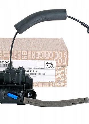 Замок дверей автомобіля front left / renault ren 805030001r