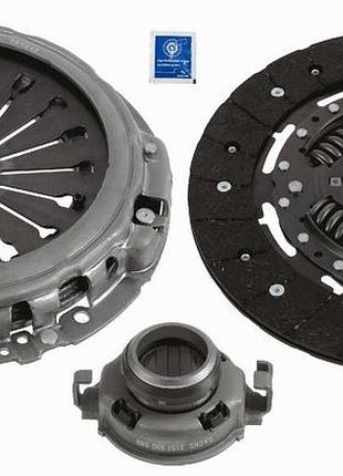 Комплект сцепления fiat ducato автобус (244_), ducato фургон (244_), ducato платформа/шасі (244_), ducato фург