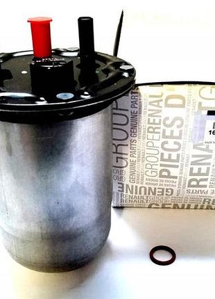 Фильтр топливный фільтр паливний дизель ren 164004350r