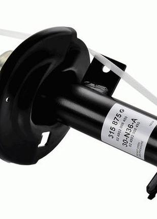 Амортизатор газомасляный peugeot 208 12- fr *ф=47мм *зам на sh 560 476 sh 315 875