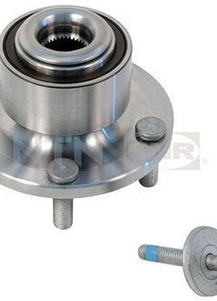 Ступица колеса в сборе ford focus ii (da_, ...) - 1.6 ti (2004.07 - 2012.09); front (l/r) sn r152.62