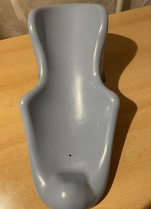 Горка в ванночку для купания новорожденных