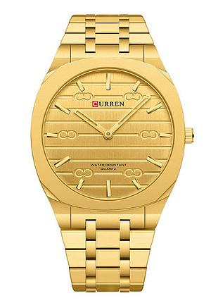 Curren 8444 gold